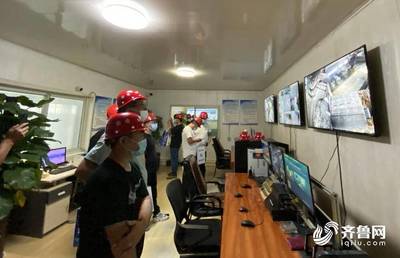 強(qiáng)化預(yù)拌混凝土生產(chǎn)質(zhì)量管控 濟(jì)南開(kāi)展現(xiàn)場(chǎng)觀摩活動(dòng)