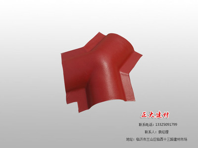 臨沂市正大建材 濟南合成樹脂瓦產(chǎn)品全方位展示