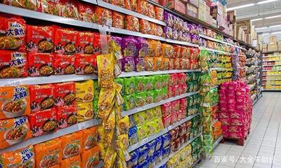 年收入150億，國內方便面市場新巨頭嶄露頭角